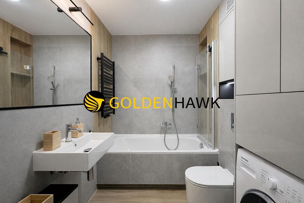 Nowe 2 pok.balkon, garaż, Warszewo