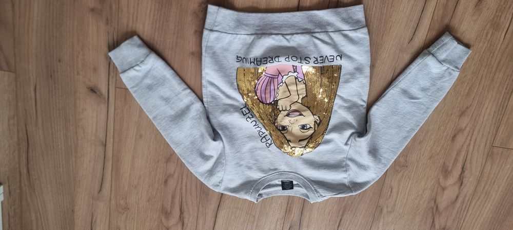Bluzy dla dziewczynki