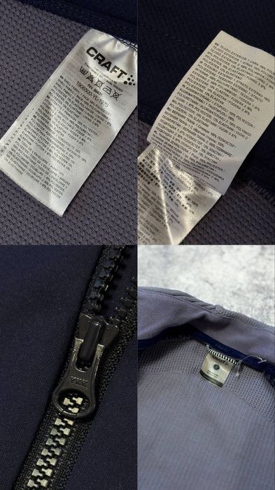 Водонепроницаемая софтшел куртка кофта Craft