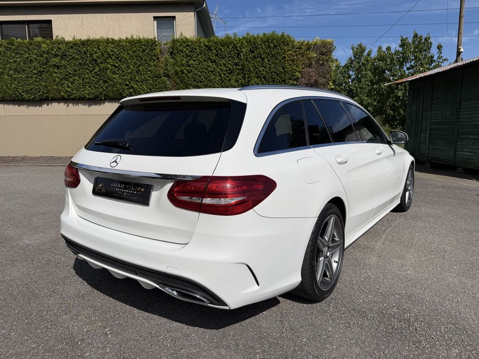 Mercedes-Benz C200  AMG Line Nacional