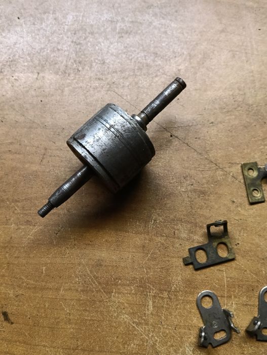 Junak wirnik iskrownika i inne, PRL