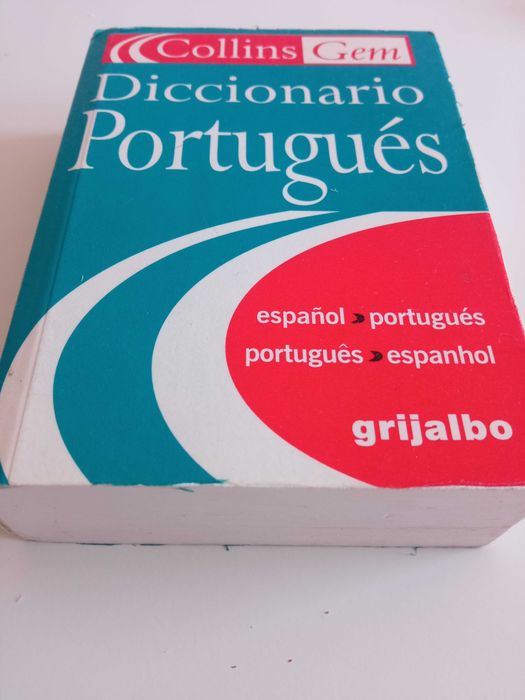 Minidicionário Collins Gem64730202829059121