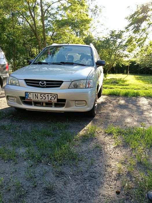 Sprzedam Mazdę Demio