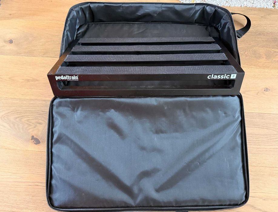 Pedaltrain Classic 2 SC - Podłoga Gitarowa