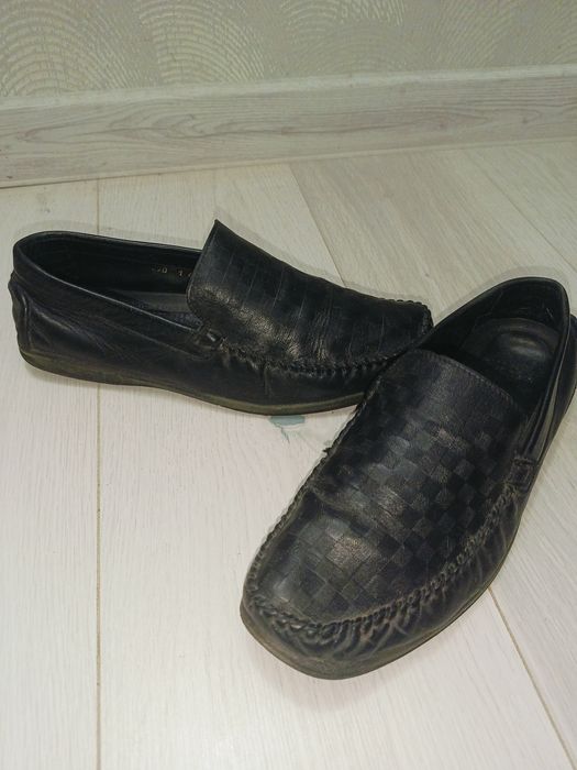 Мокасини чоловічі