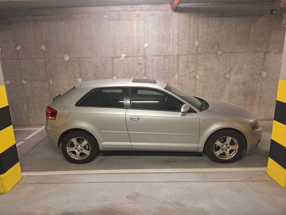 Audi A3 3-drzwiowe