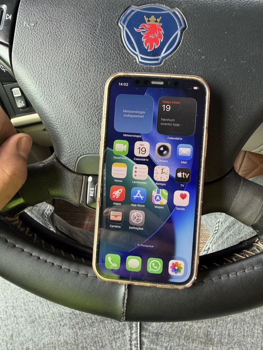 Iphone 12 pro 128g