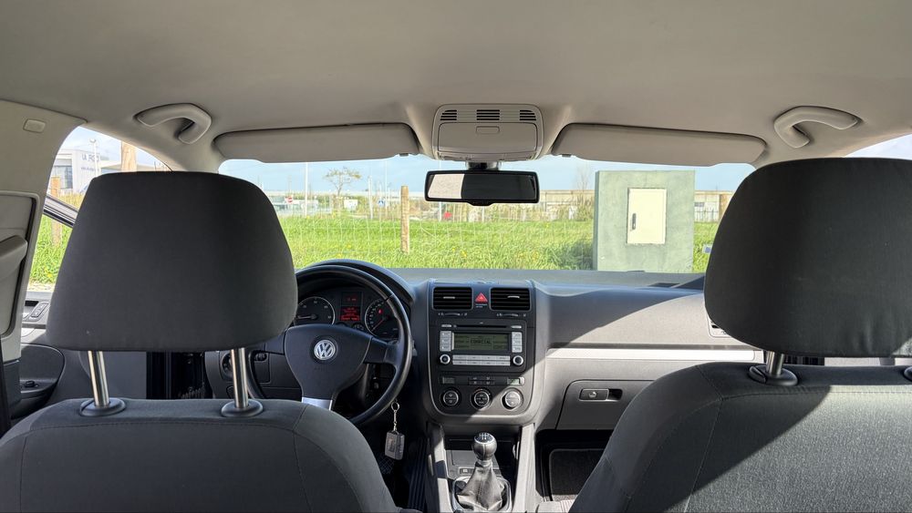 Volkswagen Golf V 1.9 TDI Variant