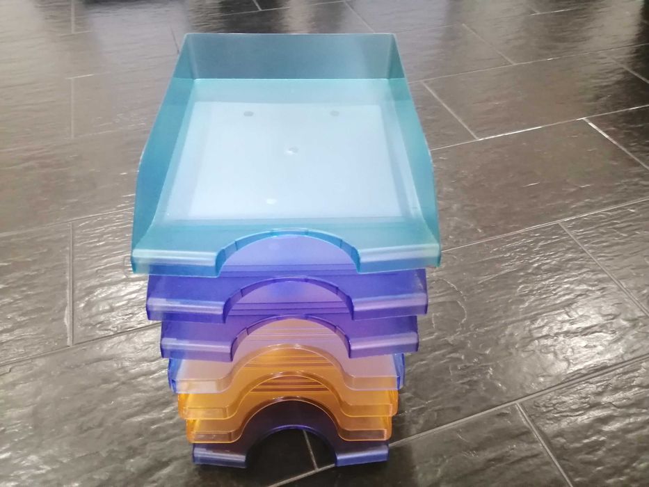 Capas argolas Material de escritório