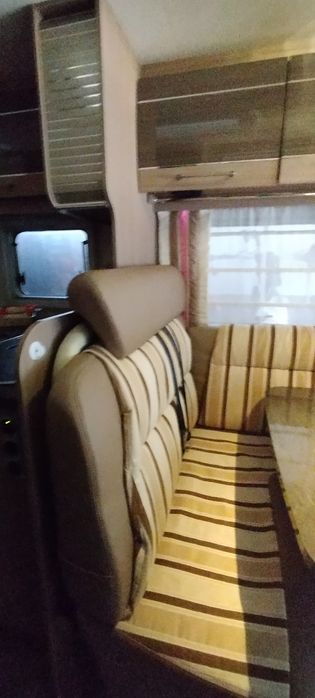 Vendo Autocaravana  Burstner Aviano