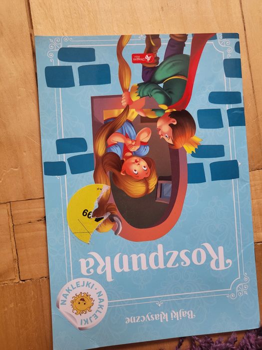 Książki dla dziewczynki w wieku 3 - 5 lat