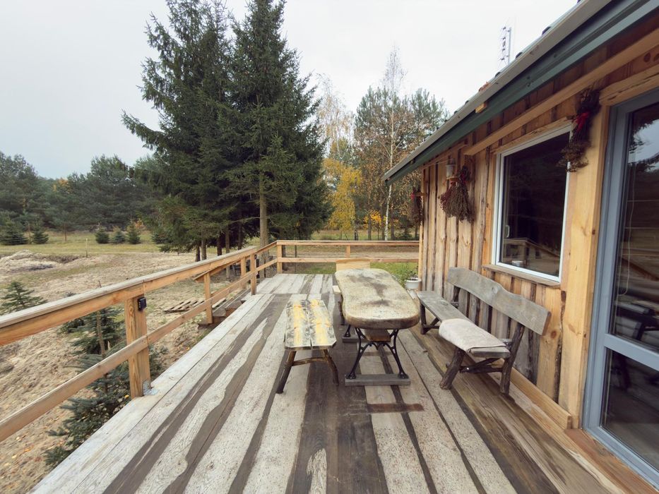 Agro-relax pod dębem