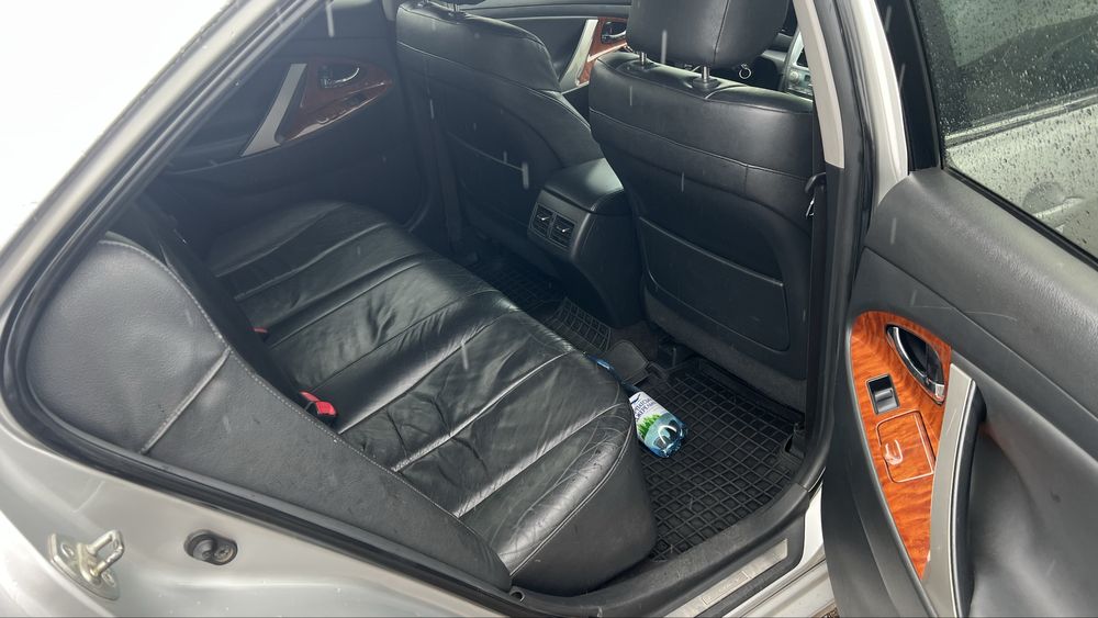 Toyota camry 40 2,4