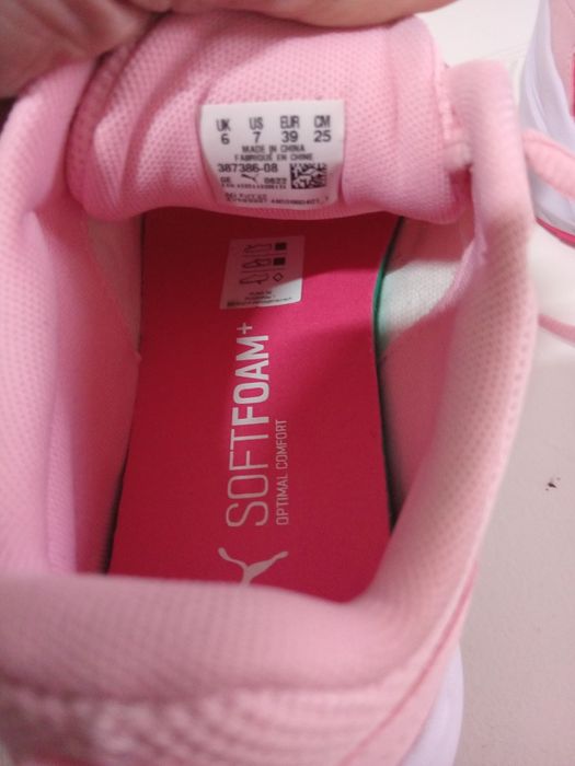 Tenis puma novos originais n.39