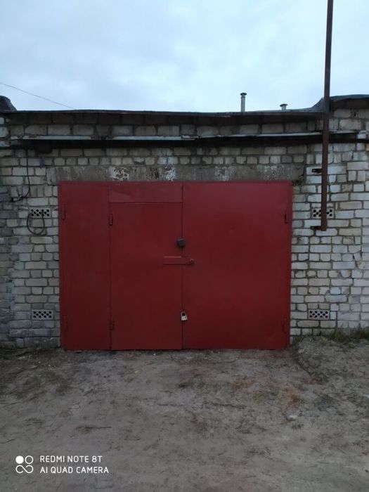 Оренда гаража  під авто у Вінниці