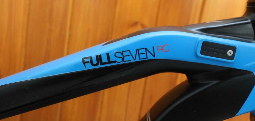 Elektryczny rower MTB Haibike Full Seven RC inne rowery