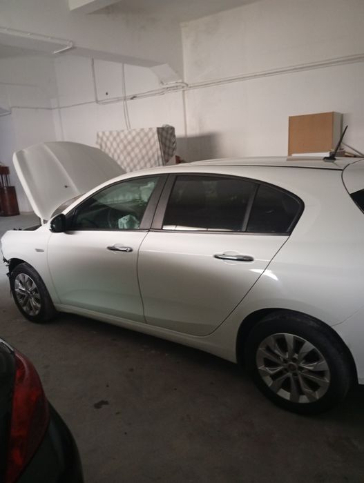 Fiat tipo para peças ou para concerto