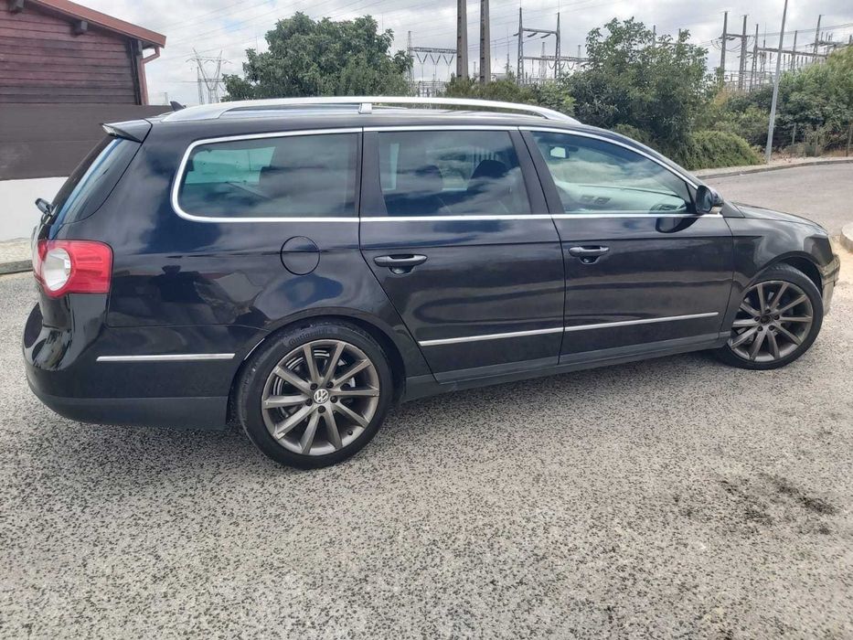 VW Passat Variant Highline 170 cv