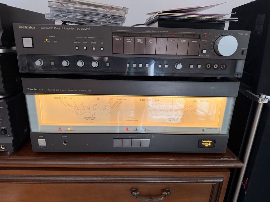 Kultowy zestaw Technics