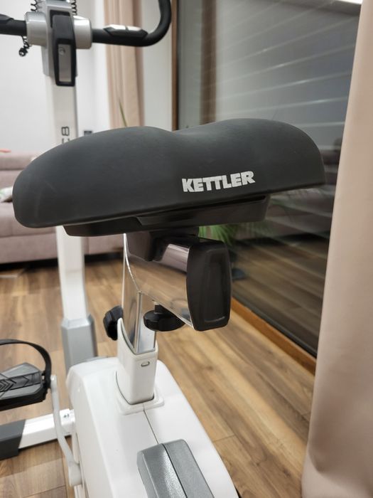 Rowerek stacjonarny Kettler Ergo c8 jak nowy i