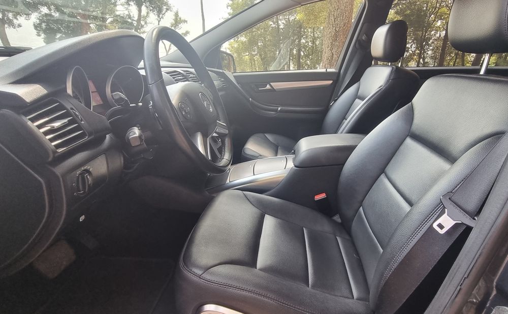 Mercedes R 350 4Matic V6 - Longo