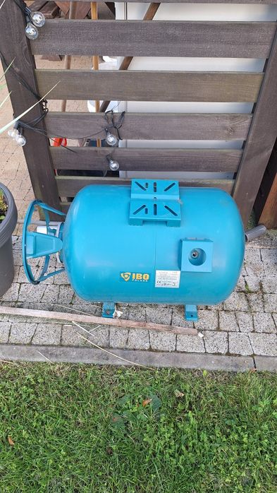 Zbiornik przeponowy hydrofor IBO