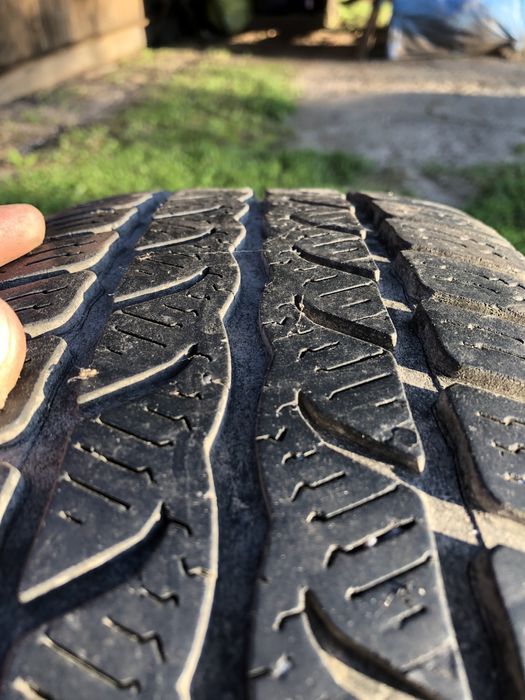 Koła 14 175/65 Uniroyal zima, stalówki