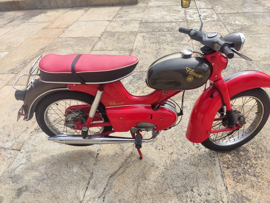 Kreidler florett K54