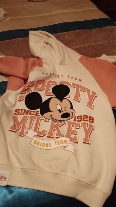 Camisola nova,  unissesso,Zara, com capuz