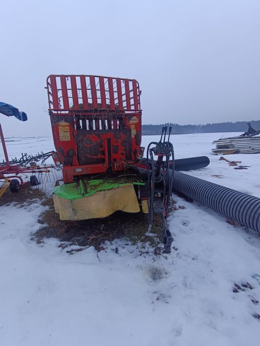 Beczkowóz  ,scinacz