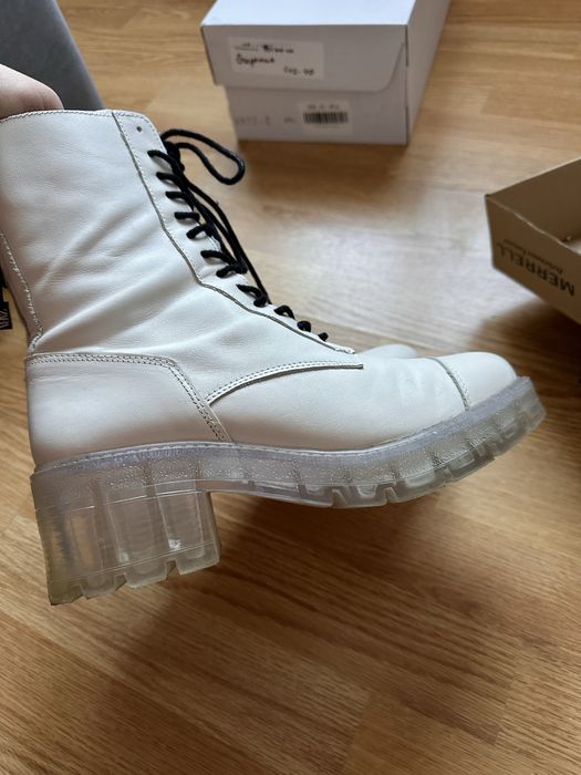 Чобітки, осінні сапоги Zara, ботінки