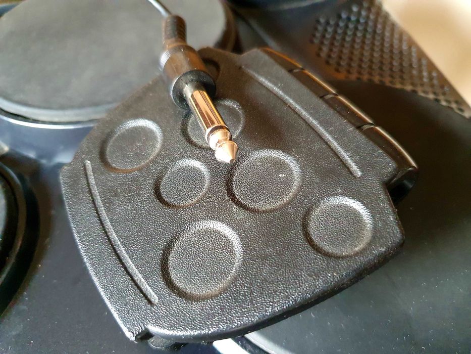 Perkusja elektroniczna z USB bardzo dobrym stanie, wysyłka