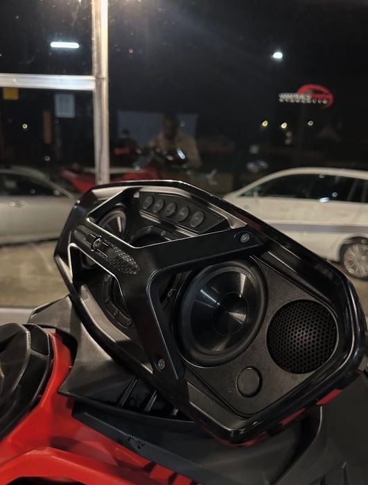 Mota de água seadoo Spark trixx