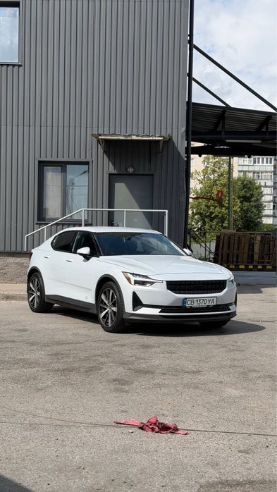 Продам сучасний та стильний електромобіль Volvo Polestar 2021 року