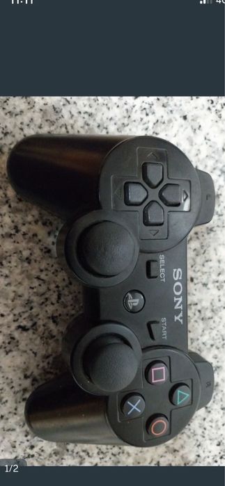 Comando Oroginal Ps3 com avaria