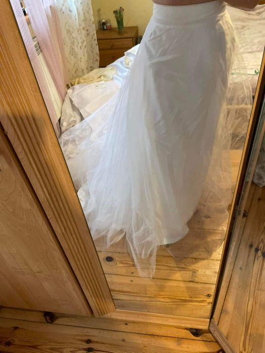 Sukienki ślubne nowe