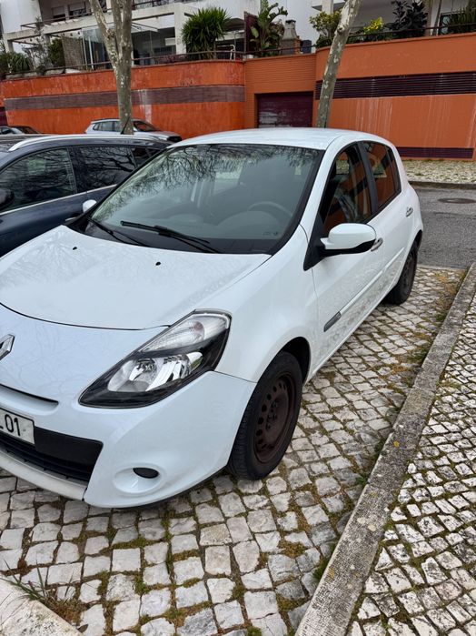 Renault Clio dCi 5 lugares de 2011
