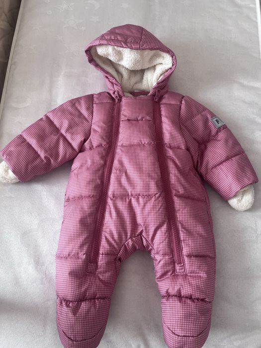 Зимовий комбінезон