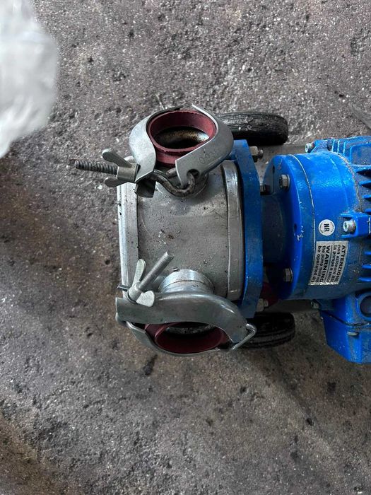 Cuba de fermentação e armazenamento Aço Inox
