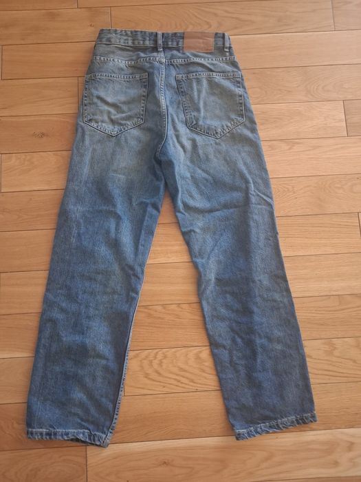 Jeansy pull&bear XS r 34  EUR