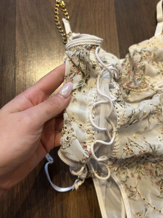 Body bielizna S shein