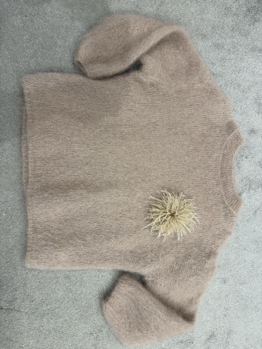 Sweter 100% moherowy