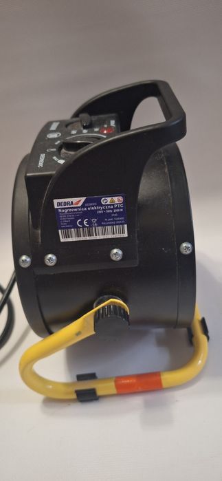 Тепловентилятор  , дуйчик