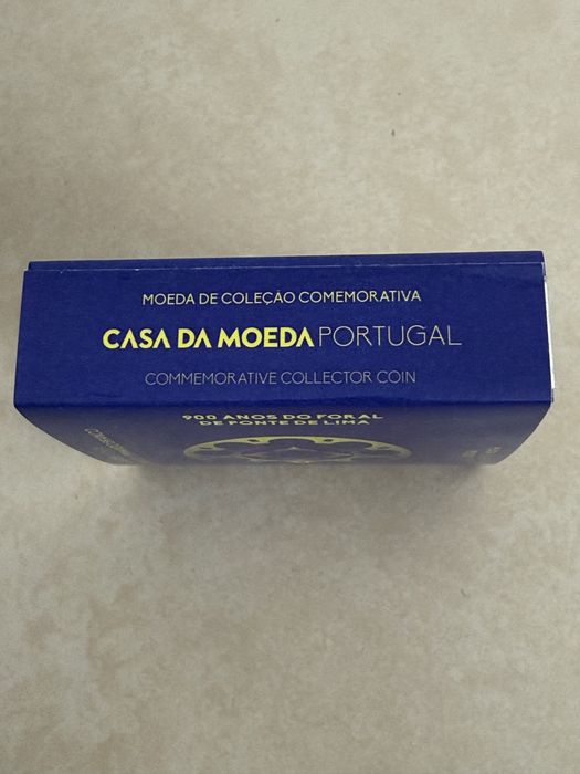 900 anos foral de ponte de lima proof