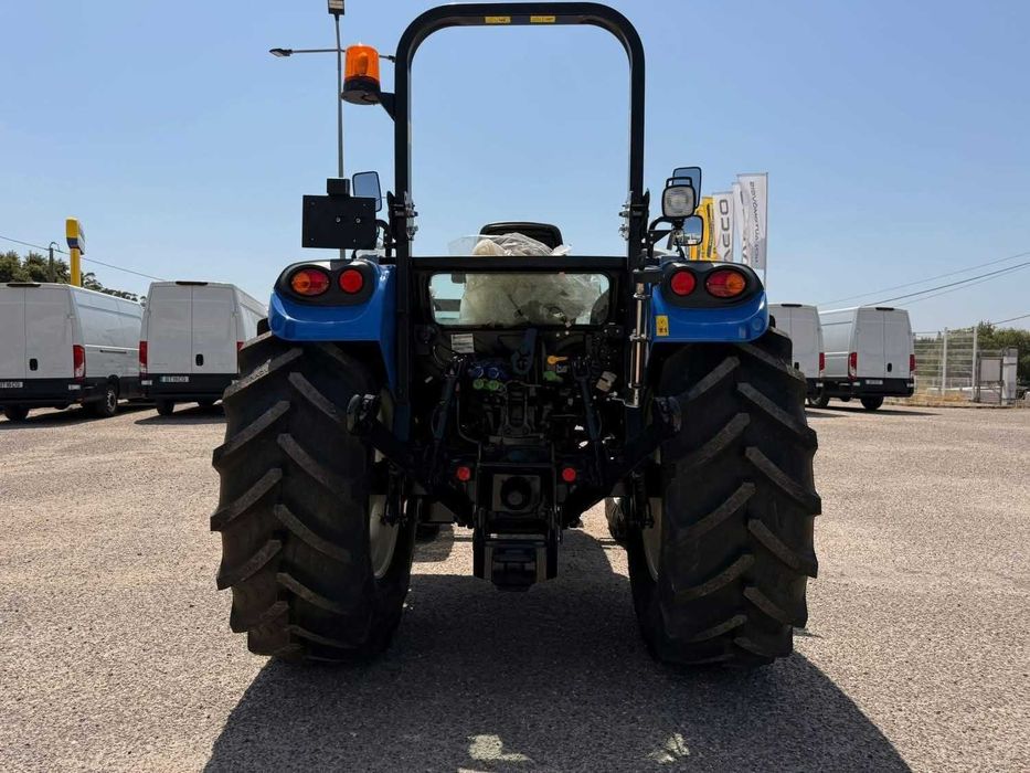Melhor oportunidade do mercado:  New Holland T4.65S Rops