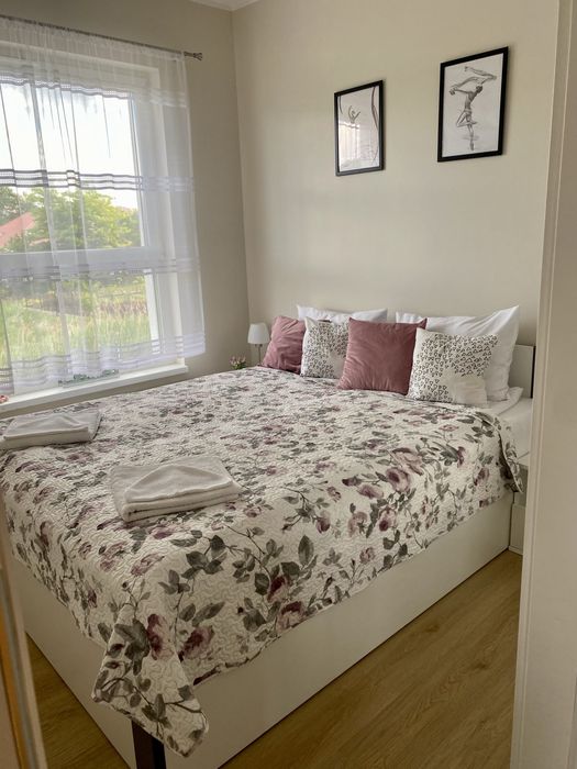 Nowy Apartament Ciechocinek Ogrodowa