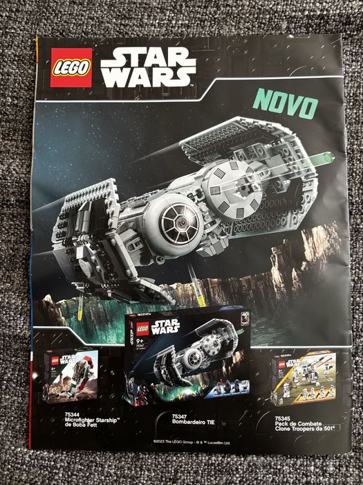 LEGO Star Wars Revista #69 Nova