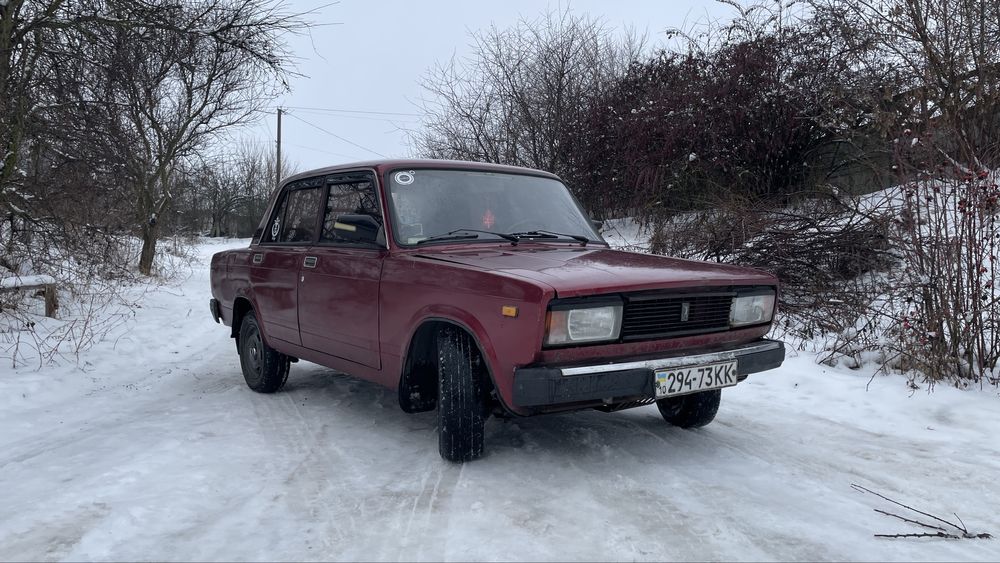 Ваз 2105 газ/бензин можливий обмін