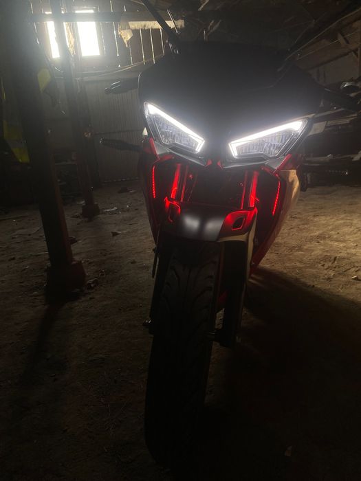 Lifan kpr250 10 s 2025