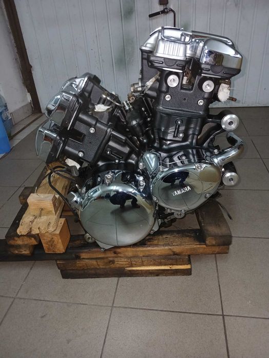Silnik XVZ 1300 Venture Royal Star